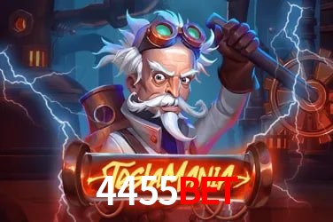 Recursos de Bônus 4455bet