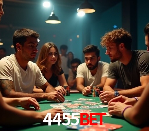 Promoções Sazonais 4455bet