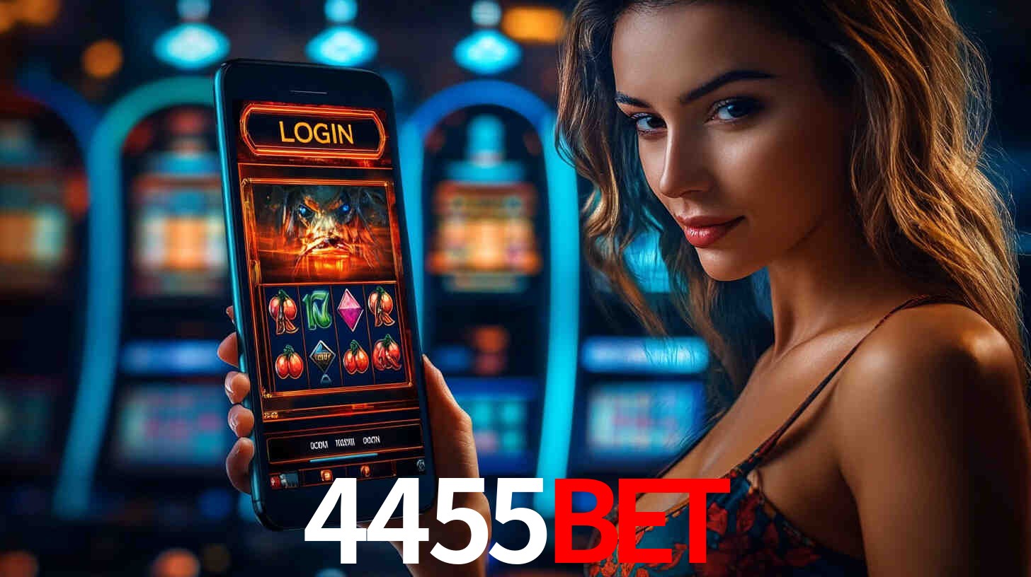 4455bet: A Experiência de Casino com Jogos de Mesa ao Vivo