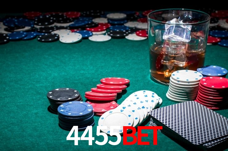 Mesa de Blackjack 4455bet