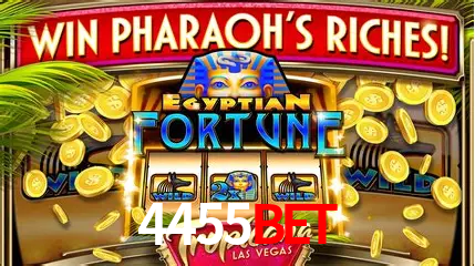 Descubra o Mundo do Cassino Online com 4455bet