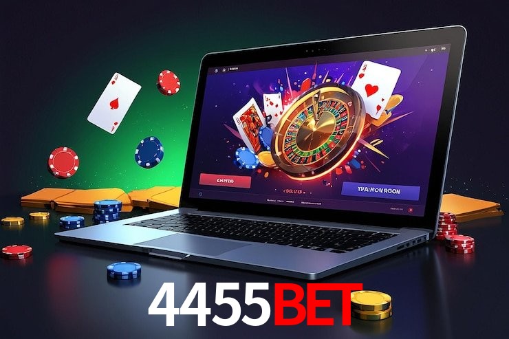 Design Responsivo 4455bet