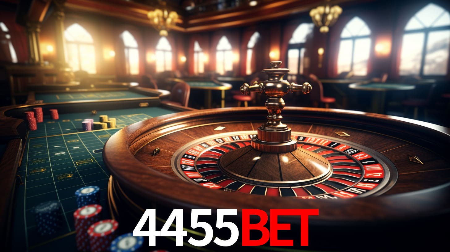 VIP Casino 4455bet