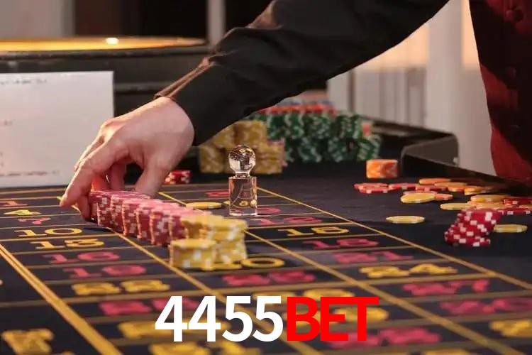 Apostas Esportivas na 4455bet: Um Guia Completo