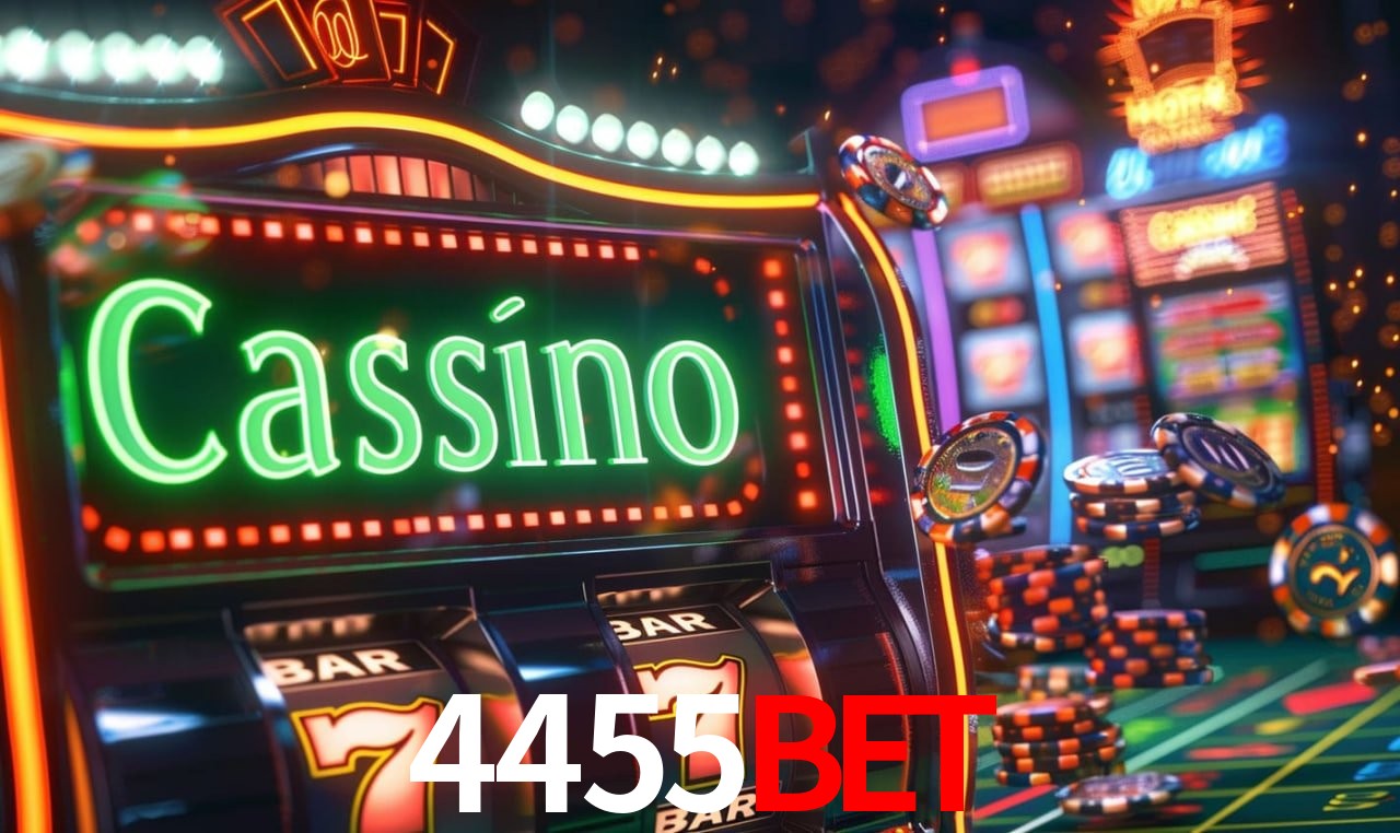 Jogos de Slot 4455bet