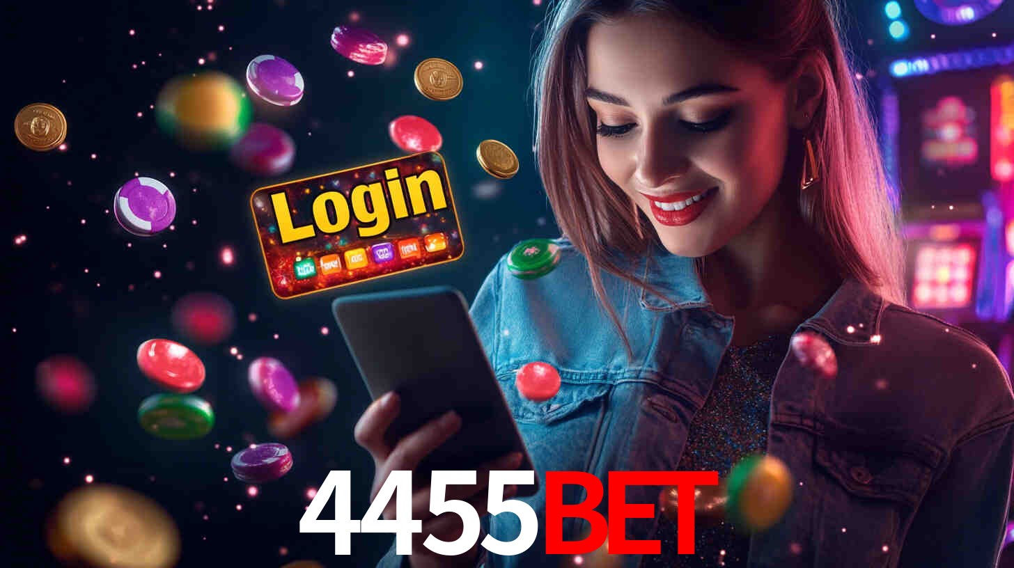 A Popularidade dos Caça-Níqueis no 4455bet