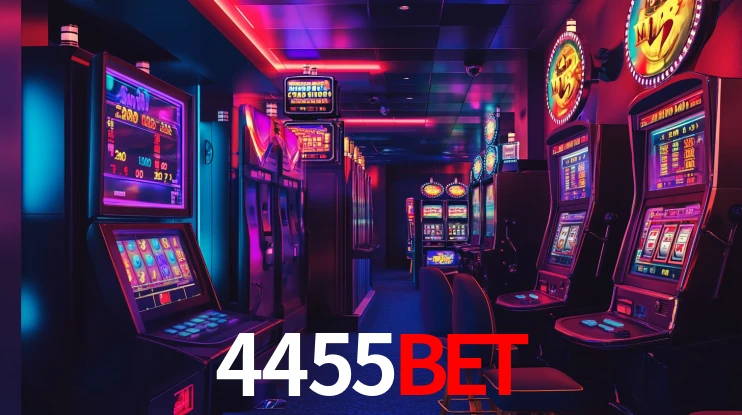4455bet Bônus - 4455bet visual 1