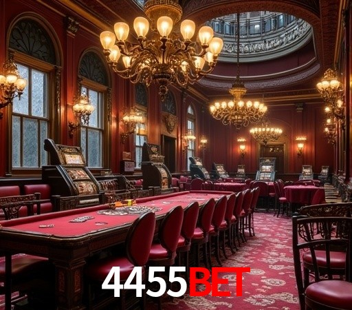 Tecnologia da Plataforma 4455bet