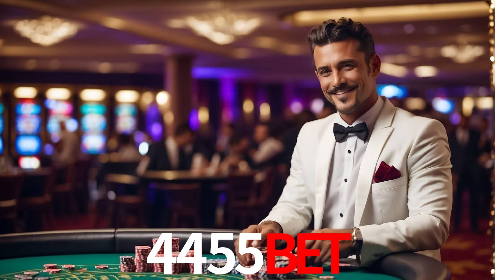 Login Seguro 4455bet