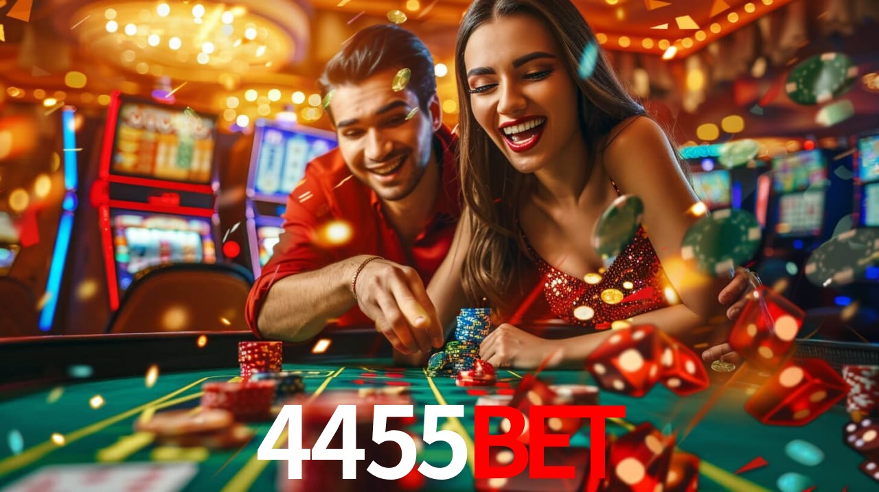 Casino Ao Vivo 4455bet