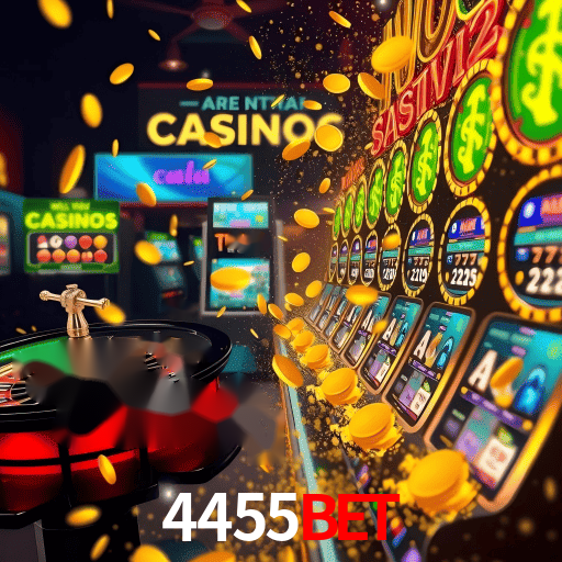 Inovações de Jogos na 4455bet: O Futuro das Experiências Interativas