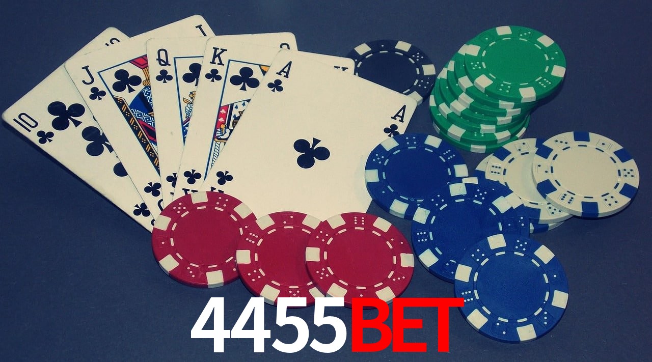 Slot Games 4455bet
