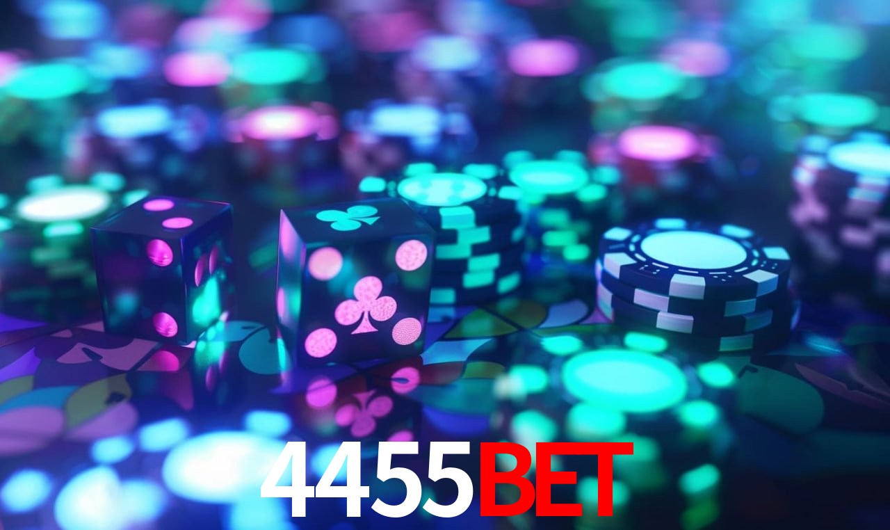 Casino Ao Vivo 4455bet