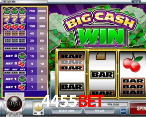 Descubra a Magia dos Jogos de Arcade no 4455bet